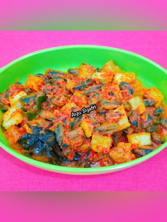 Foto resep Balado Kerang Kupas