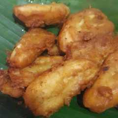 Pisang Goreng Krispy রেসিপির প্রধান ছবি