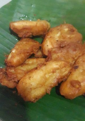 Foto resep Pisang Goreng Krispy