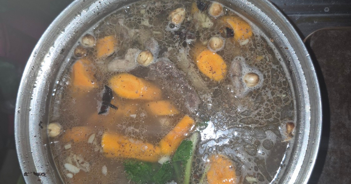 Resep Sop Daging Paling Praktis dan Simple