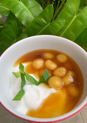 Foto resep Bubur Sumsum Candil