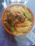 Chakchouka plat traditionnel typiquement algérien(biskra)