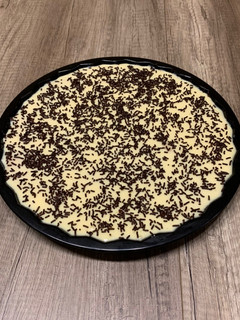 Una foto de Original tarta de galletas by Yago