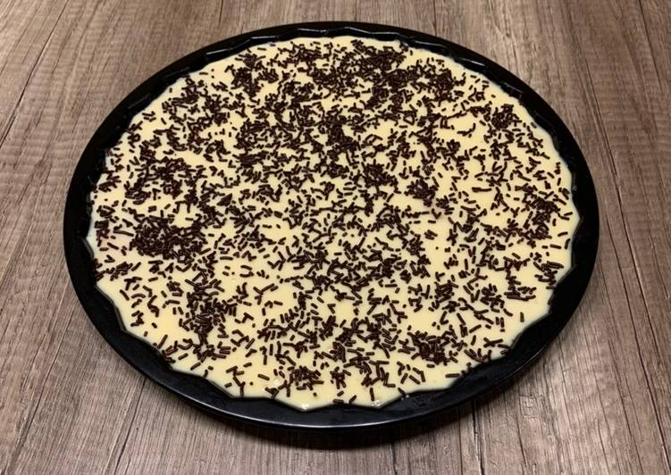 Recipe of Super Quick Homemade Original tarta de galletas by Yago