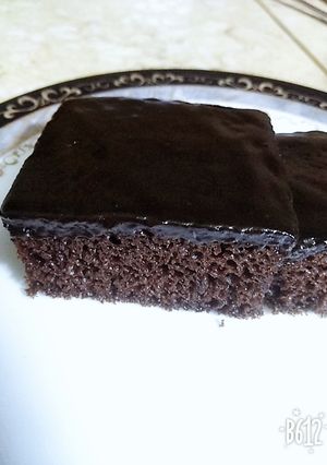 صورة لوصفة جاتوه شاتوه 🍫