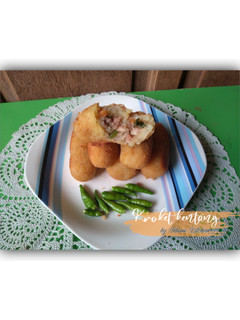 Foto resep Kroket Kentang Ayam