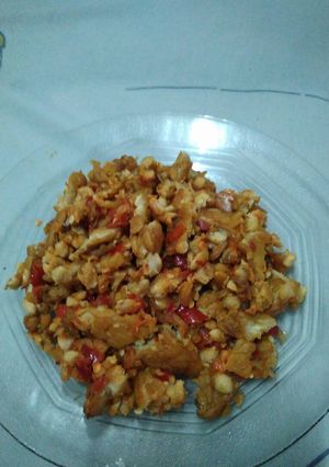 Foto resep Sambel Tempe Super Simple