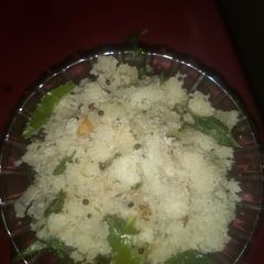 A picture of Upma.