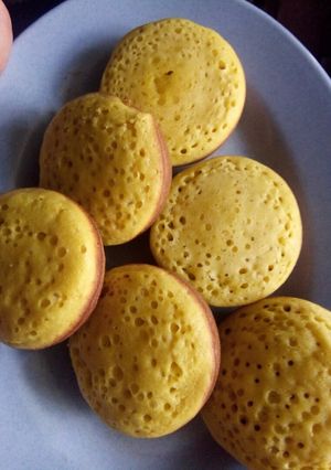 Foto resep Bika ambon ekonomis