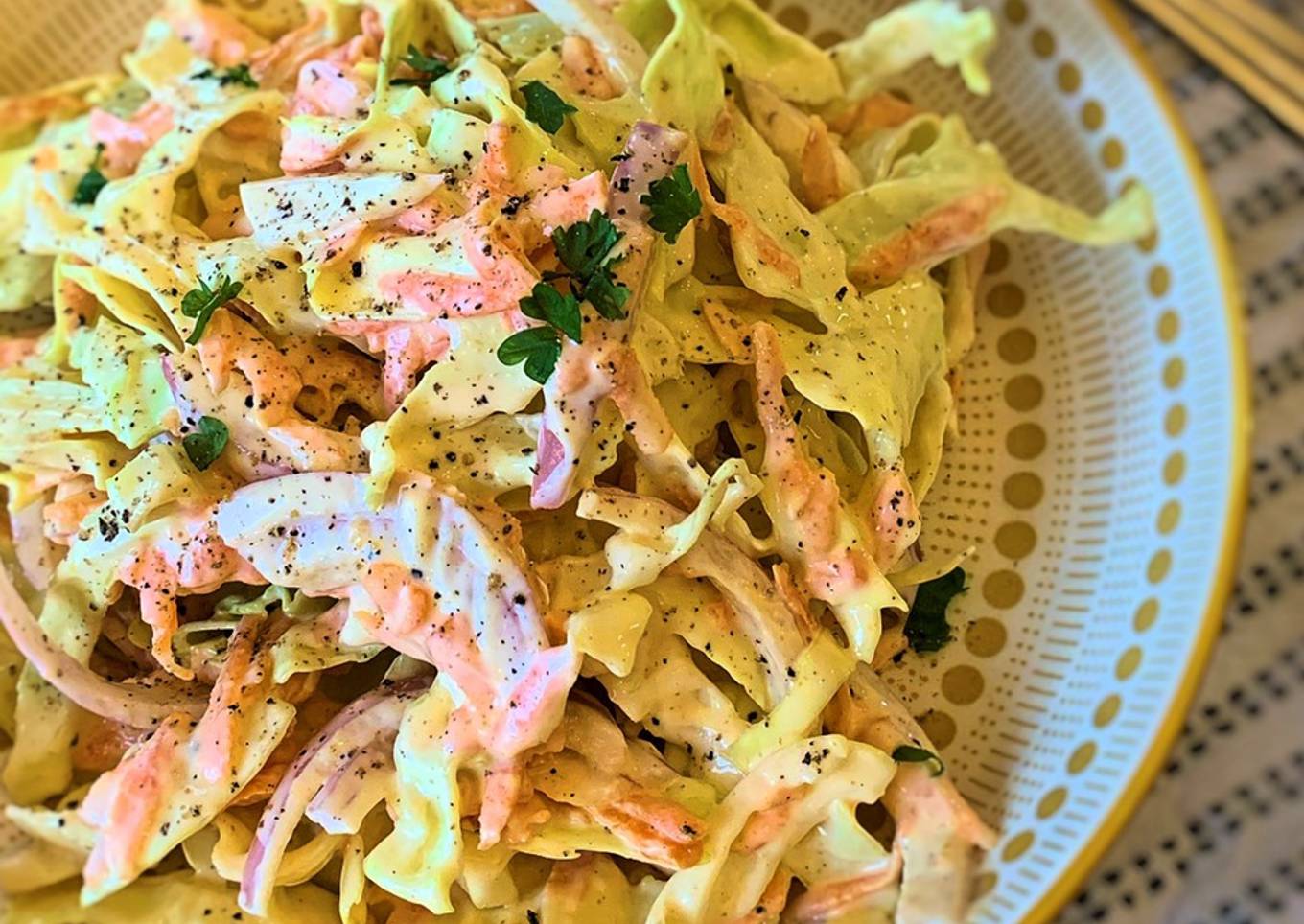 Sensational Sides - Classic Coleslaw