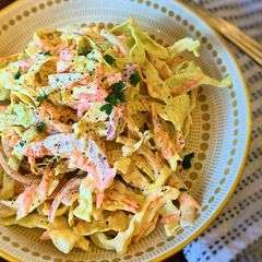 Sensational Sides - Classic Coleslaw A picture of Sensational Sides - Classic Coleslaw.