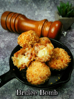 Foto resep Brulee Bomb