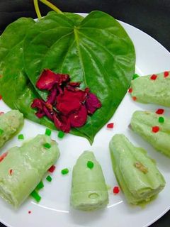 পান কুলফি (Paan Kulfi recipe in Bengali) রেসিপির প্রধান ছবি