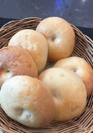 A picture of British (Lancashire) - Oven Bottoms.