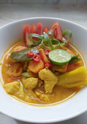 Foto resep 2. Tongseng ayam