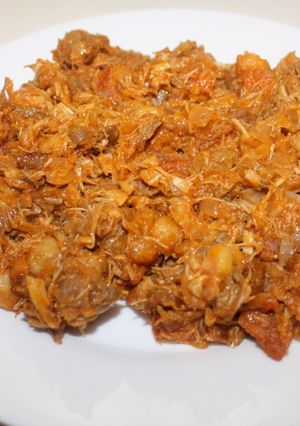 Una foto de Ropa vieja