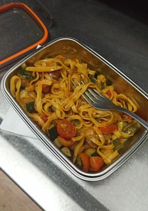 Una foto de Las nonas (así llamamos a este plato en casa)