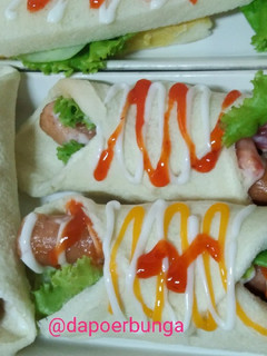 Foto resep Kebab Roti Tawar