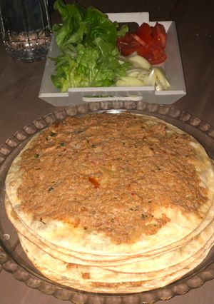 Une photo de Pizza Lahmacun express