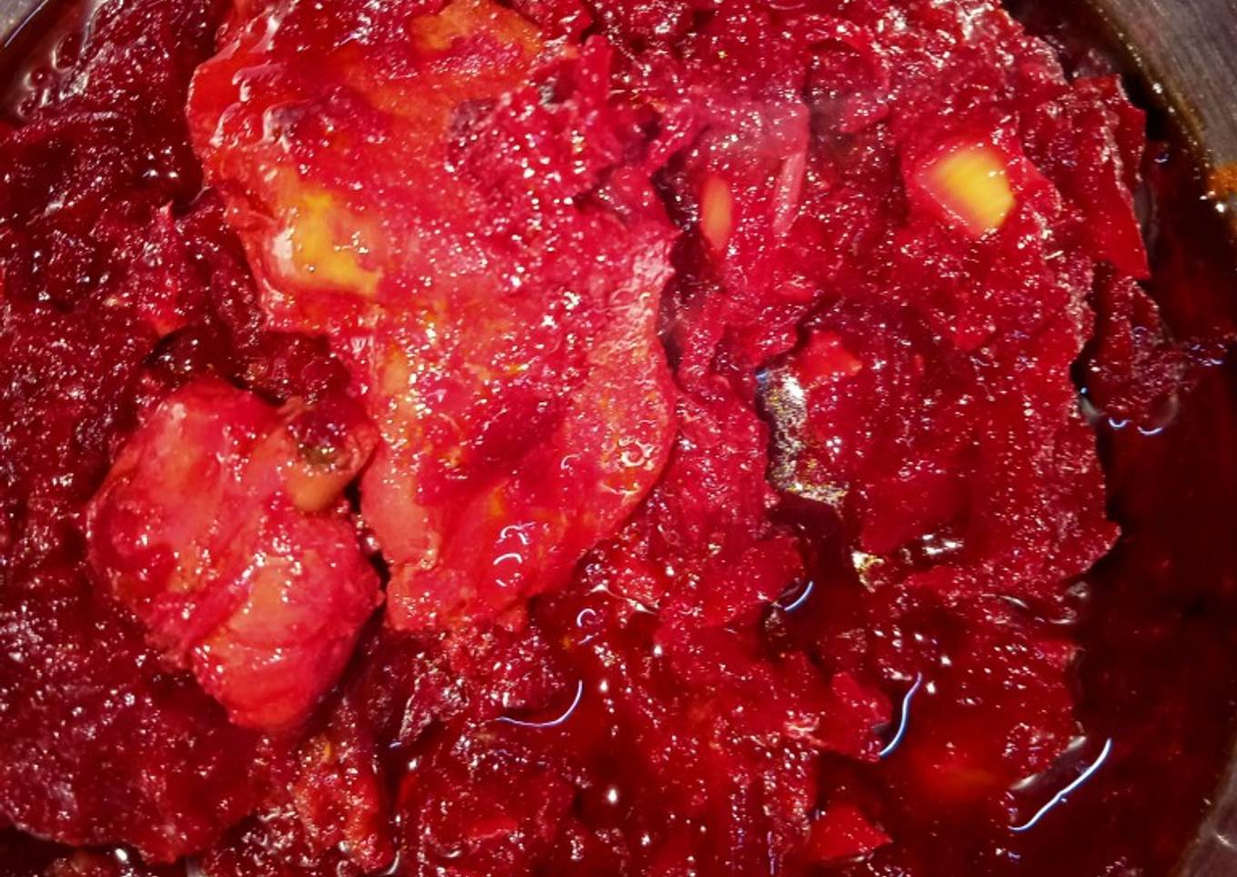 Red Chukandar(beetroot)