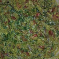 Guacamole A picture of Guacamole.
