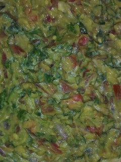 A picture of Guacamole.