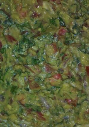 A picture of Guacamole.