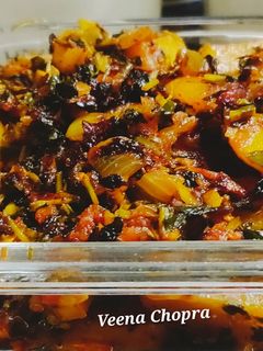 चटपटी मेथी आलू की सब्जी (chatpati methi aloo ki sabzi recipe in Hindi) रेसिपी मुख्य फोटो
