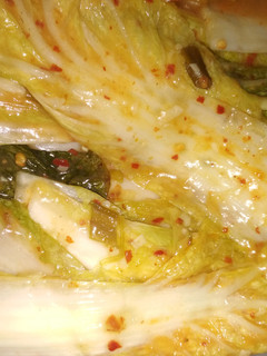 Foto resep Kimchi Sawi