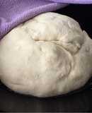 Masa de pizza casera