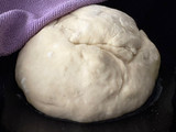 Masa de pizza casera