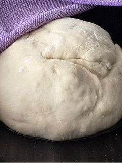 Una foto de Masa de pizza casera