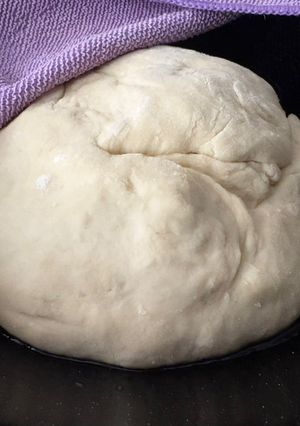 Una foto de Masa de pizza casera
