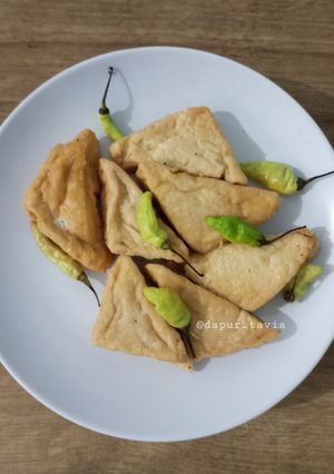 Foto resep Tahu Goreng