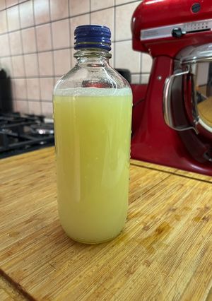 Super juice recept fotója