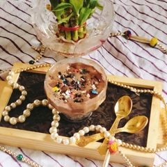 Coffee ☕ custard 🍮 vegan Creamy custard coffee 😋😋 A picture of Coffee ☕ custard 🍮 vegan Creamy custard coffee 😋😋.