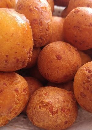 Una foto de Buñuelos