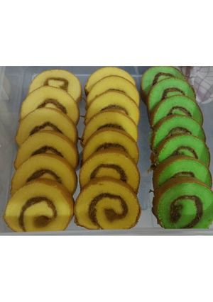 Foto resep Bolu gulung ekonomis n lembut