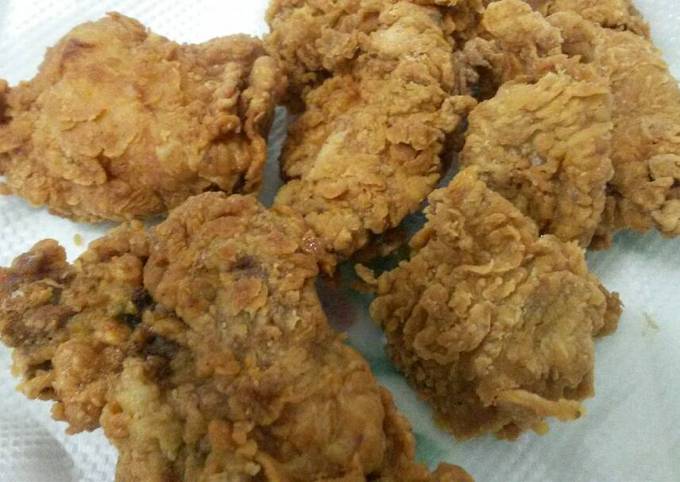 Ayam goreng Kfc