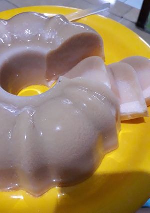 Foto resep Puding cokjer busa lembut