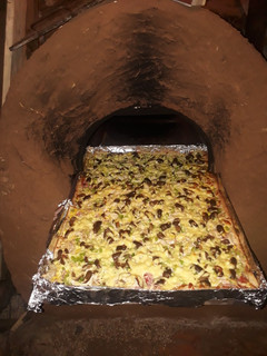 Una foto de Pizza Familiar 🍕
