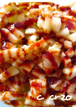 Foto principal de Melón con caramelo