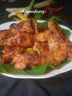 Foto resep Ayam Bakar Kecap