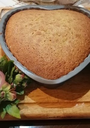 Foto di Torta di mele frullate e cannella