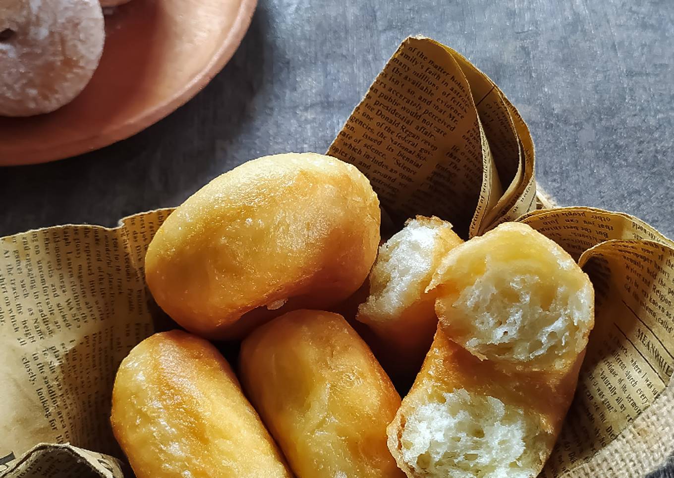 Donat Menul