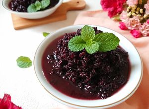 Foto resep Tape Ketan Hitam Manis Tanpa Gula