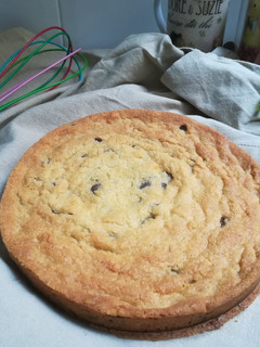 Una foto de Galleta gigante