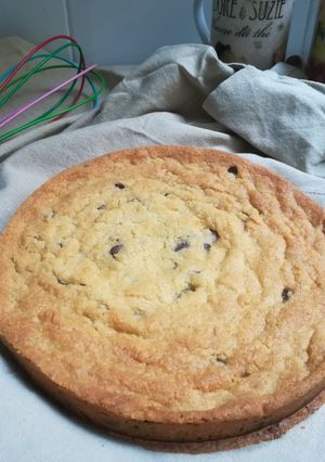 Una foto de Galleta gigante