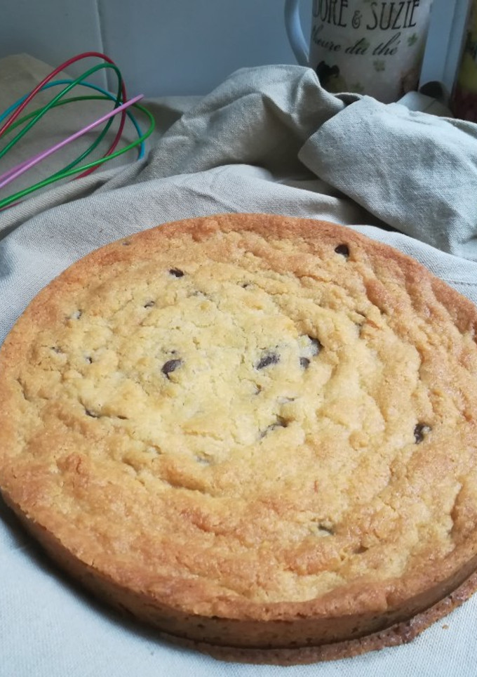 Una foto de Galleta gigante
