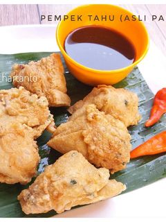 Foto resep Pempek Tahu (Asli Palembang)